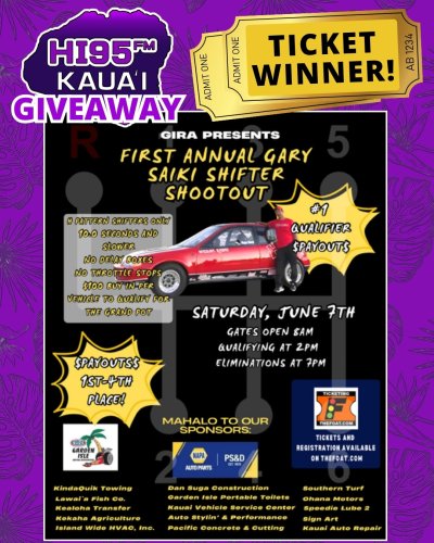 Photo post from hi95kauai.
