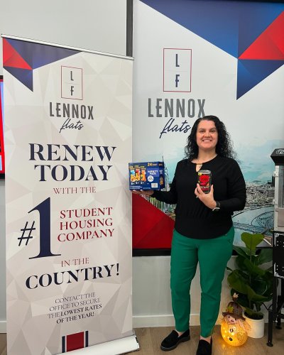 Photo post from lennoxflatscolumbus.