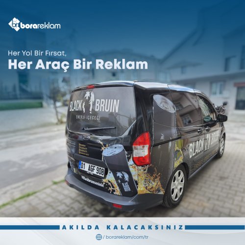 Photo post from borareklam.