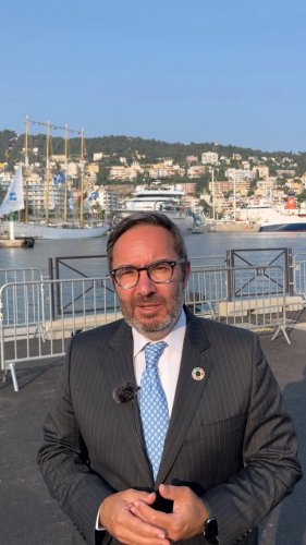 Video post from unops_official.