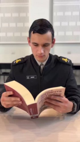 Video post from escuelamilitaroficial.