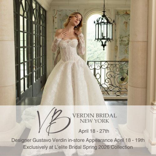 Photo post from lelitebridal.
