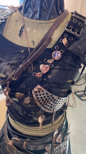 Video post from costume_construction.