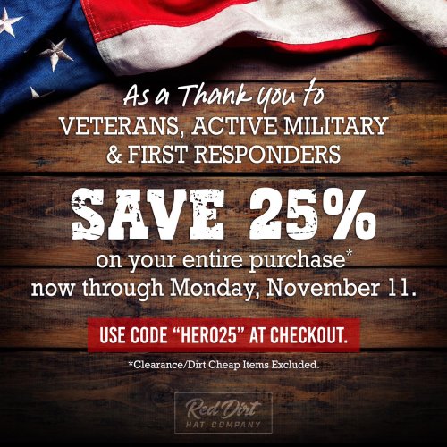 Photo post from reddirthatco.