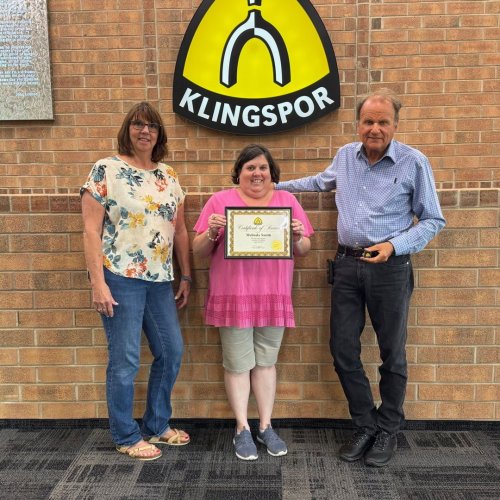 Photo post from klingsporusa.