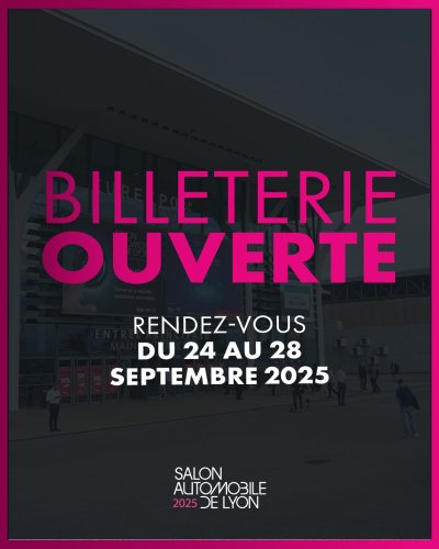 Photo post from salonautolyon.