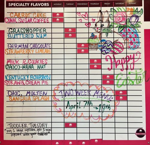 Photo post from smallcakestyler.