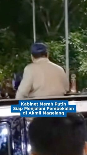 Video post from amanatnasional.