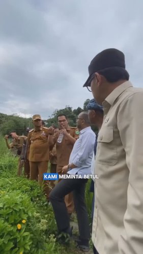 Video post from amanatnasional.