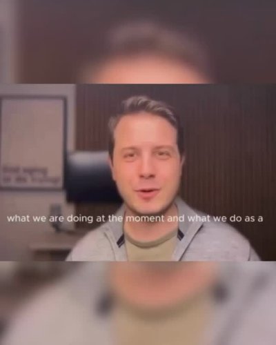 Video post from luminouslabs.health.