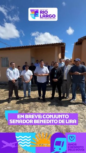 Video post from prefeiturariolargo.