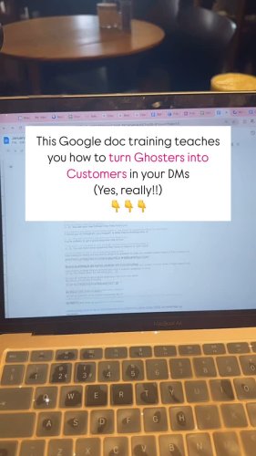 Video post from iamroseradford.
