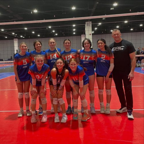Photo post from epicvball.