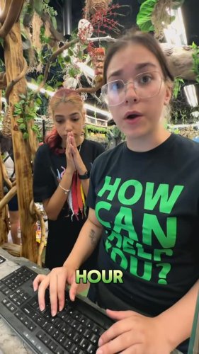 Video post from njexoticpets.