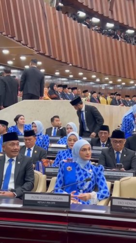 Video post from amanatnasional.