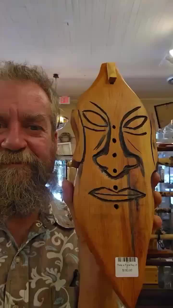 Video post from patagoniatradingpost.