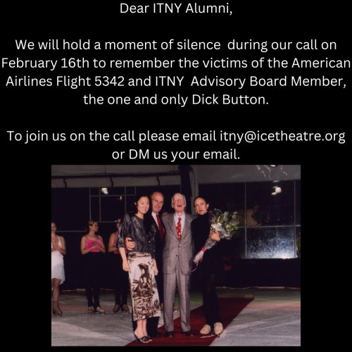 Photo post from icetheatreofny.
