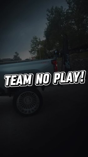 Video post from teamnoplay_.