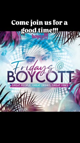 Video post from boycott_bar.