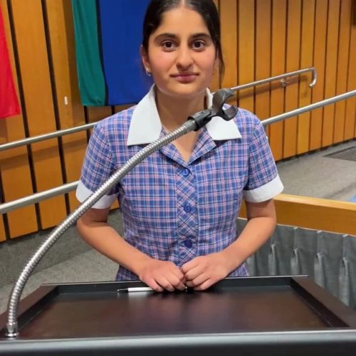 Video post from alburycity.