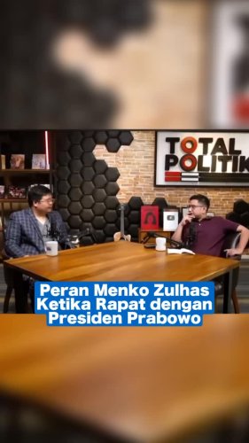 Video post from amanatnasional.