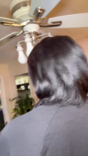 Video post from mixedchickshair.