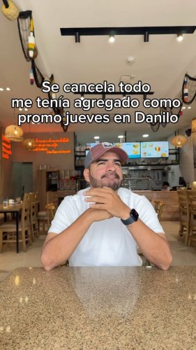 Video post from danilo_restaurante.