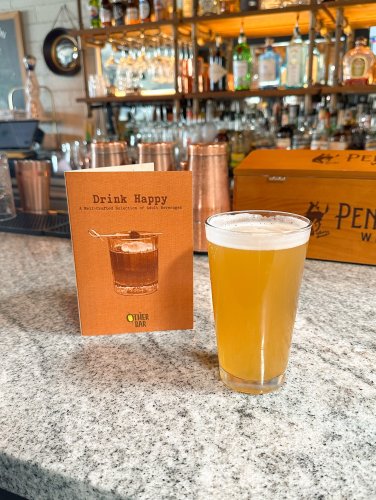 Photo post from theotherbar_phx.