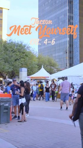 Video post from visittucson.