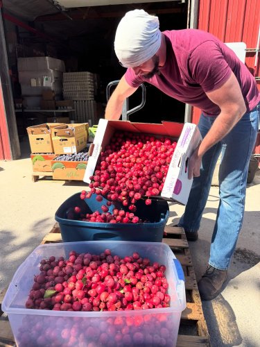 Carousel post from finnriver.