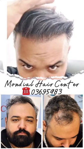 Video post from mondialhaircenter.
