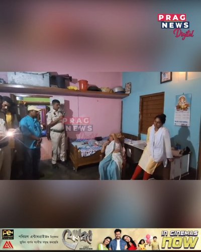 Video post from pragnewsofficial.