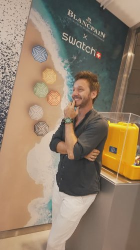 Video post from galeriaspacificoshopping.