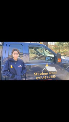 Video post from wisdomroofingusa.