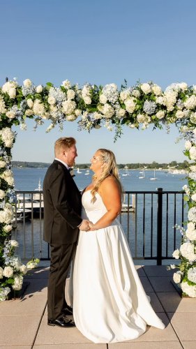 Video post from thecurvybridenj.