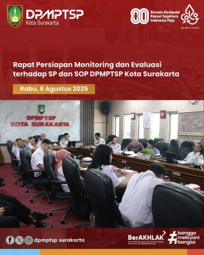 Carousel post from dpmptsp.surakarta.