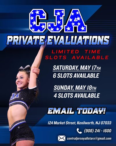 Photo post from cja_allstars.