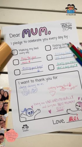 Video post from thetreasureboxsg.