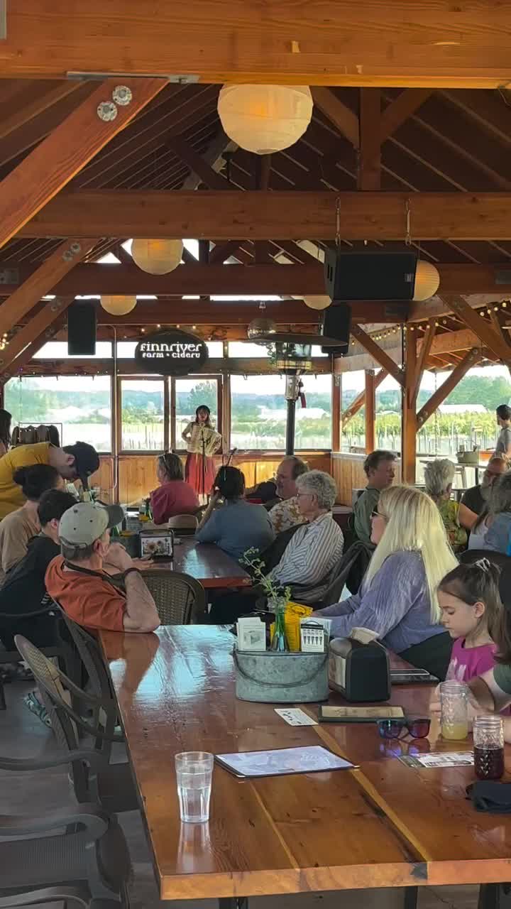 Video post from finnriver.