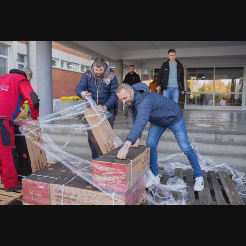 Photo post from sremskatelevizija.