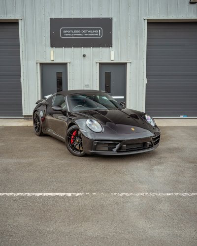 Carousel post from spotlessdetailing_group.