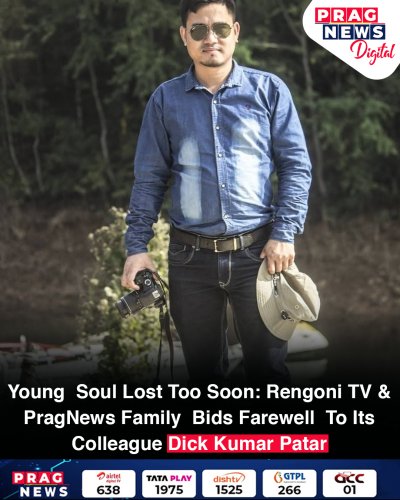 Photo post from pragnewsofficial.