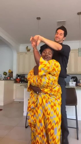 Video post from mixedchickshair.