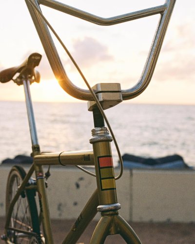 Photo post from slowspinsociety.