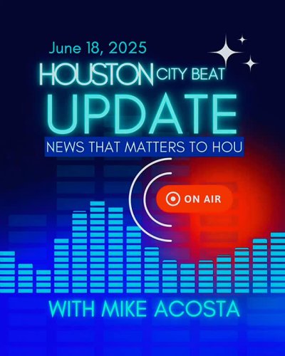 Video post from houstoncitybeat.