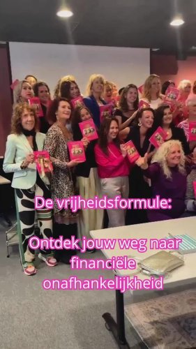 Video post from masteryourbusinessmoves.nl.