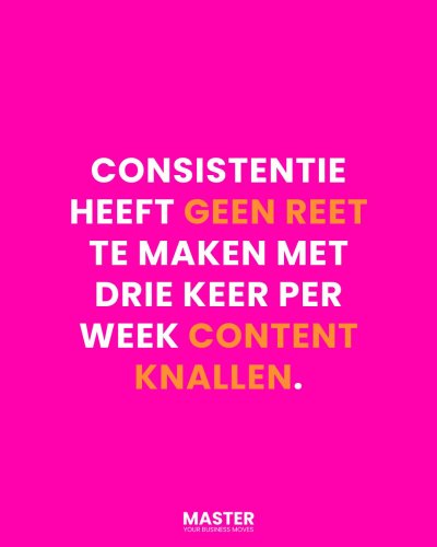 Carousel post from masteryourbusinessmoves.nl.