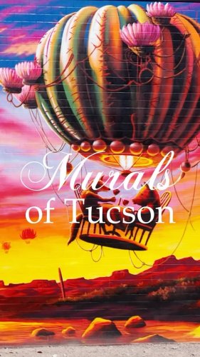 Video post from visittucson.