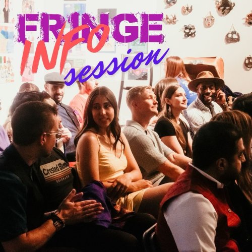 Photo post from denfringe.