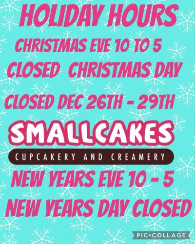 Photo post from smallcakestyler.